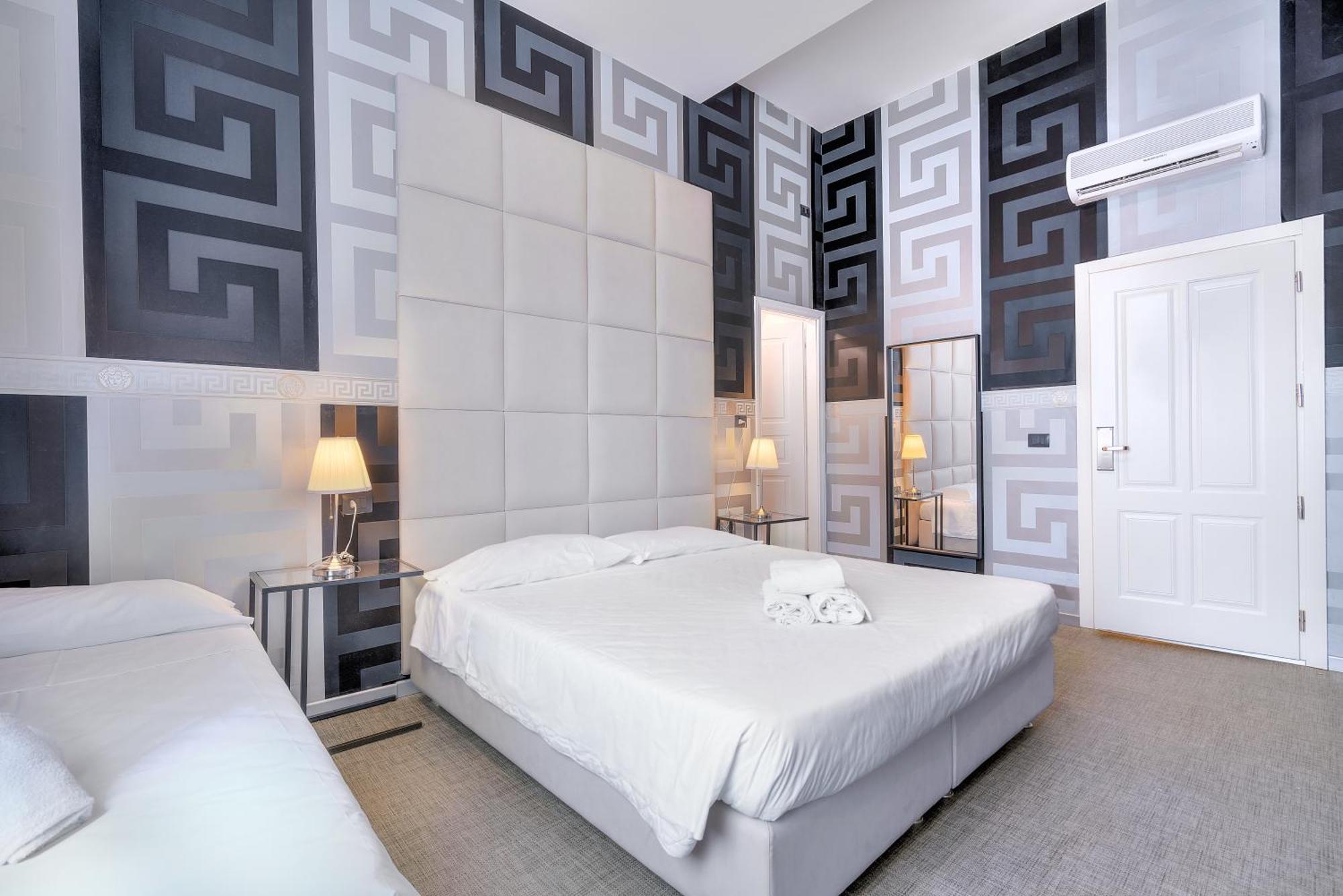 Hotel Argentina Florenz