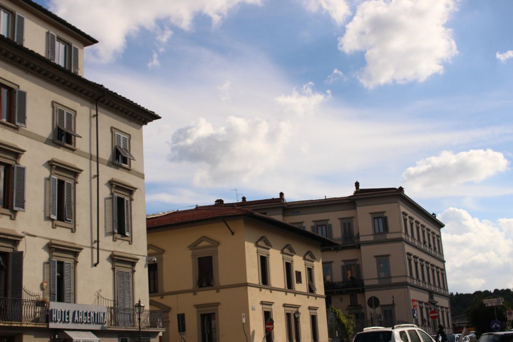 Argentina 3* Florenz