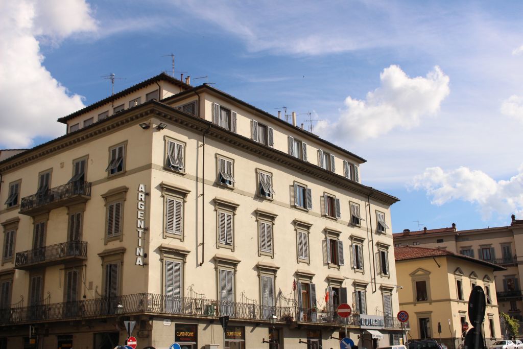 Argentina 3* Florenz